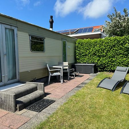 Apartamento De Waterlelie Renesse Exterior foto