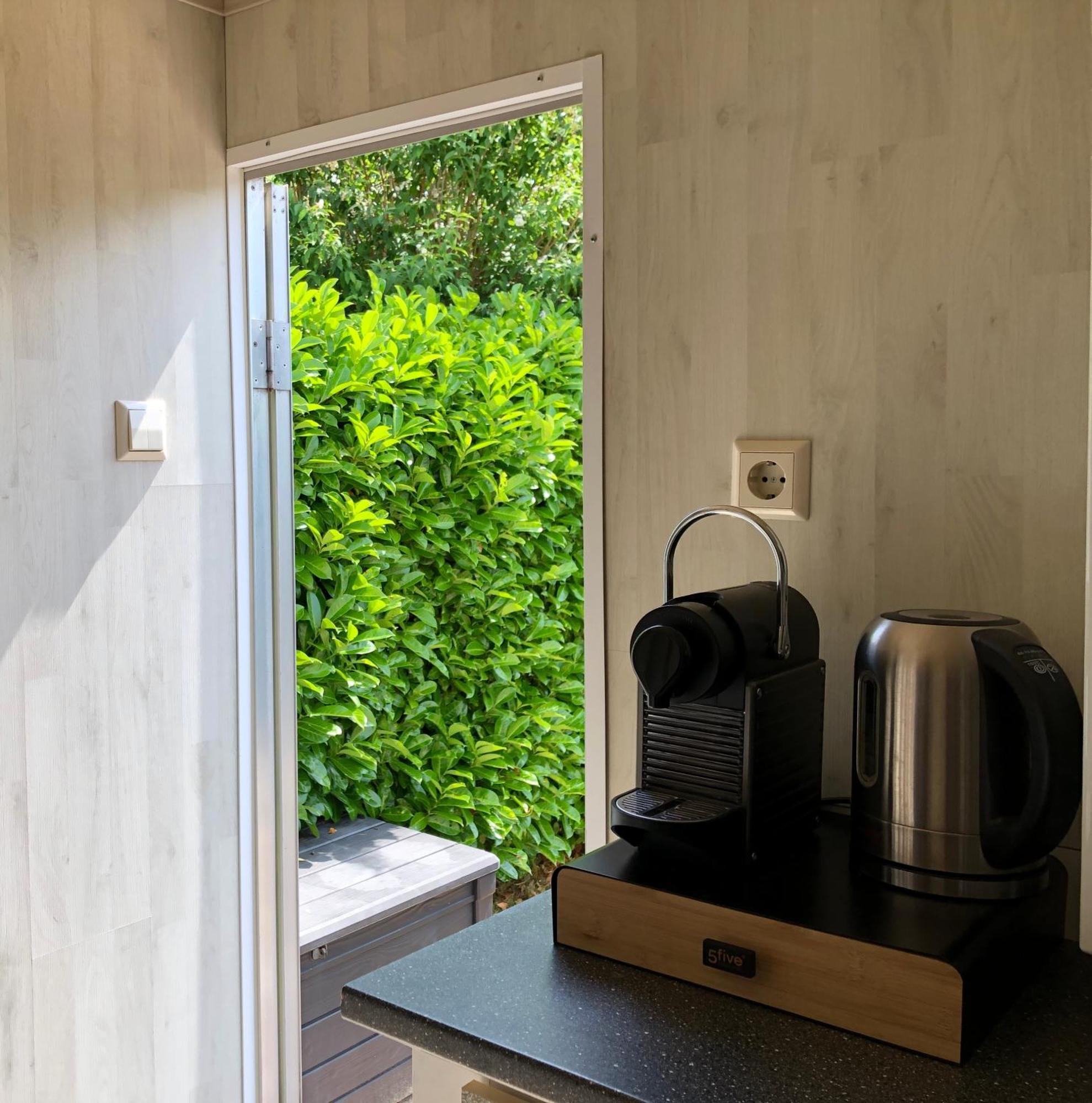 Apartamento De Waterlelie Renesse Habitación foto