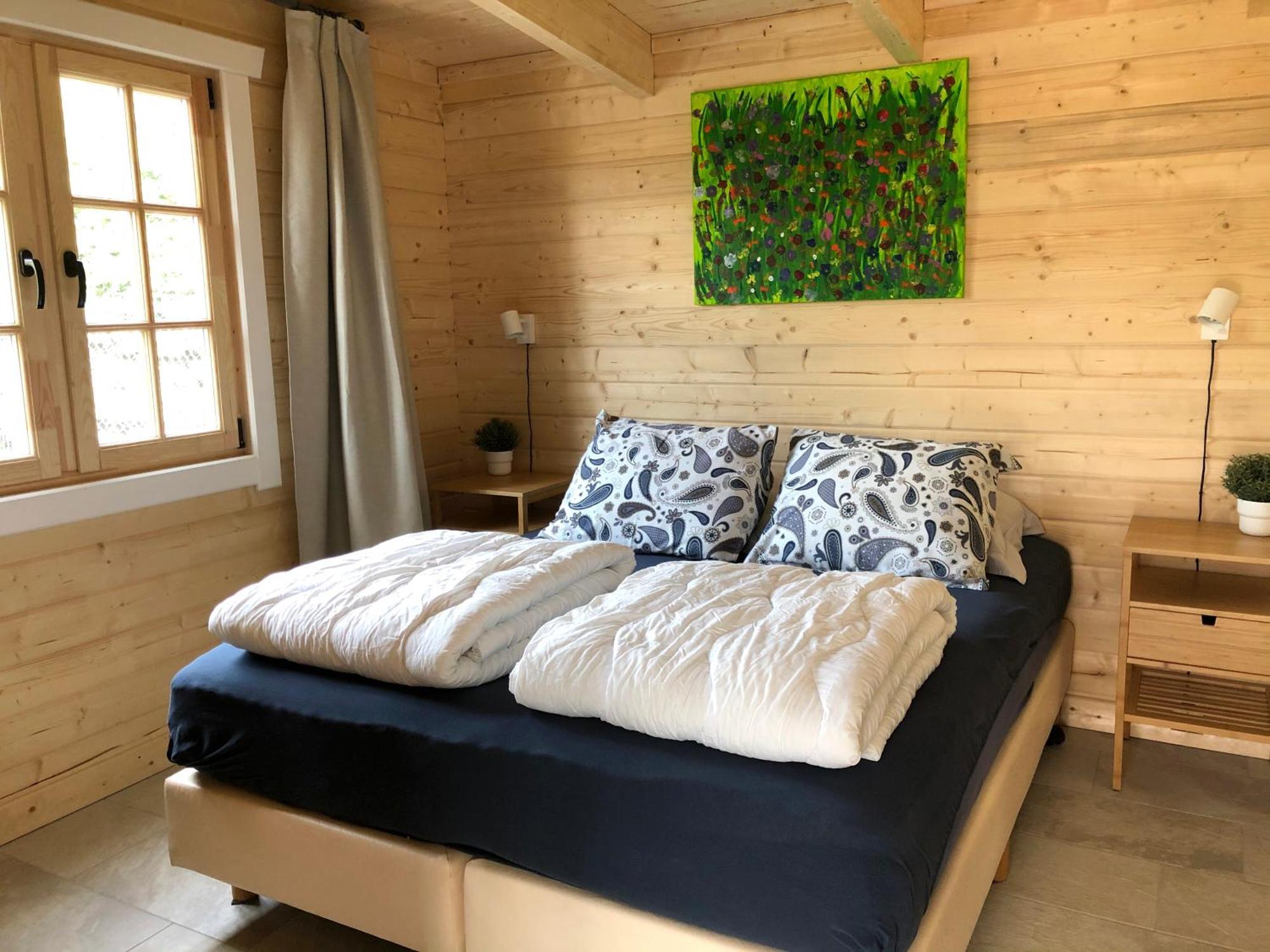 Apartamento De Waterlelie Renesse Habitación foto