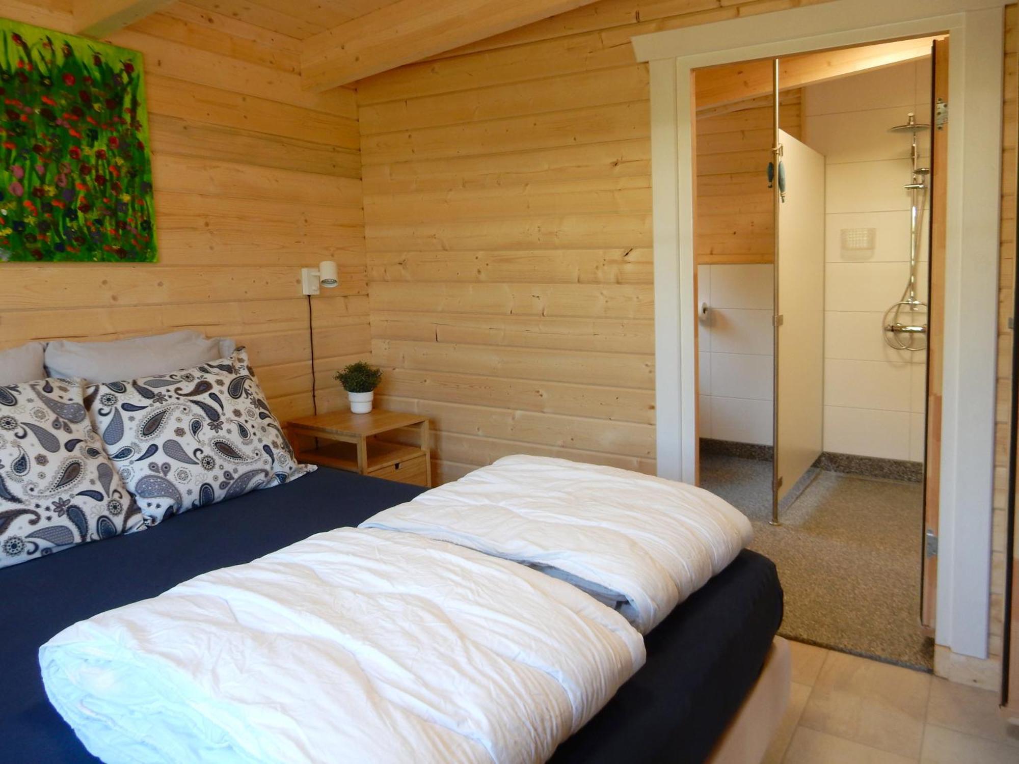 Apartamento De Waterlelie Renesse Habitación foto