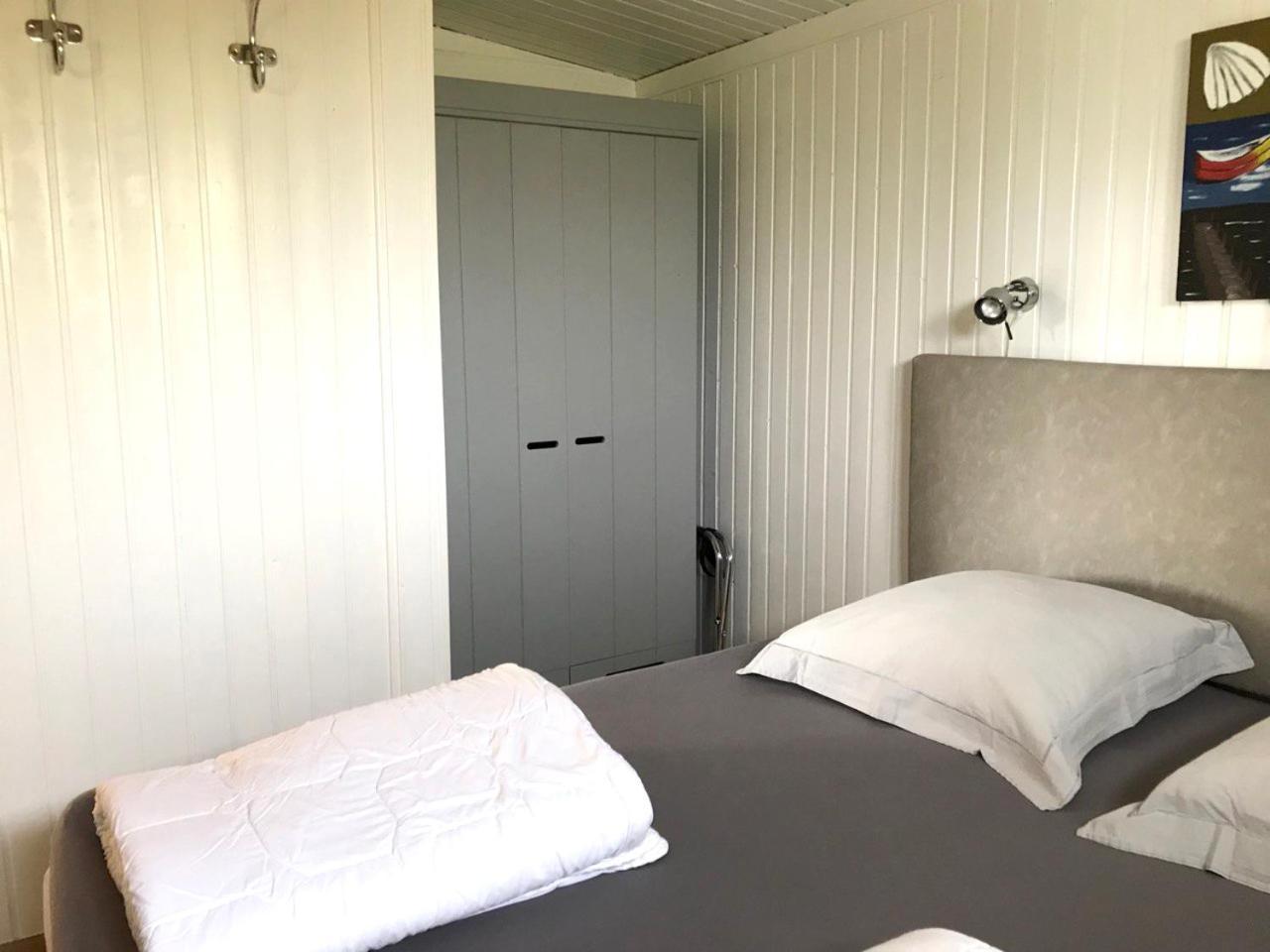 Apartamento De Waterlelie Renesse Habitación foto