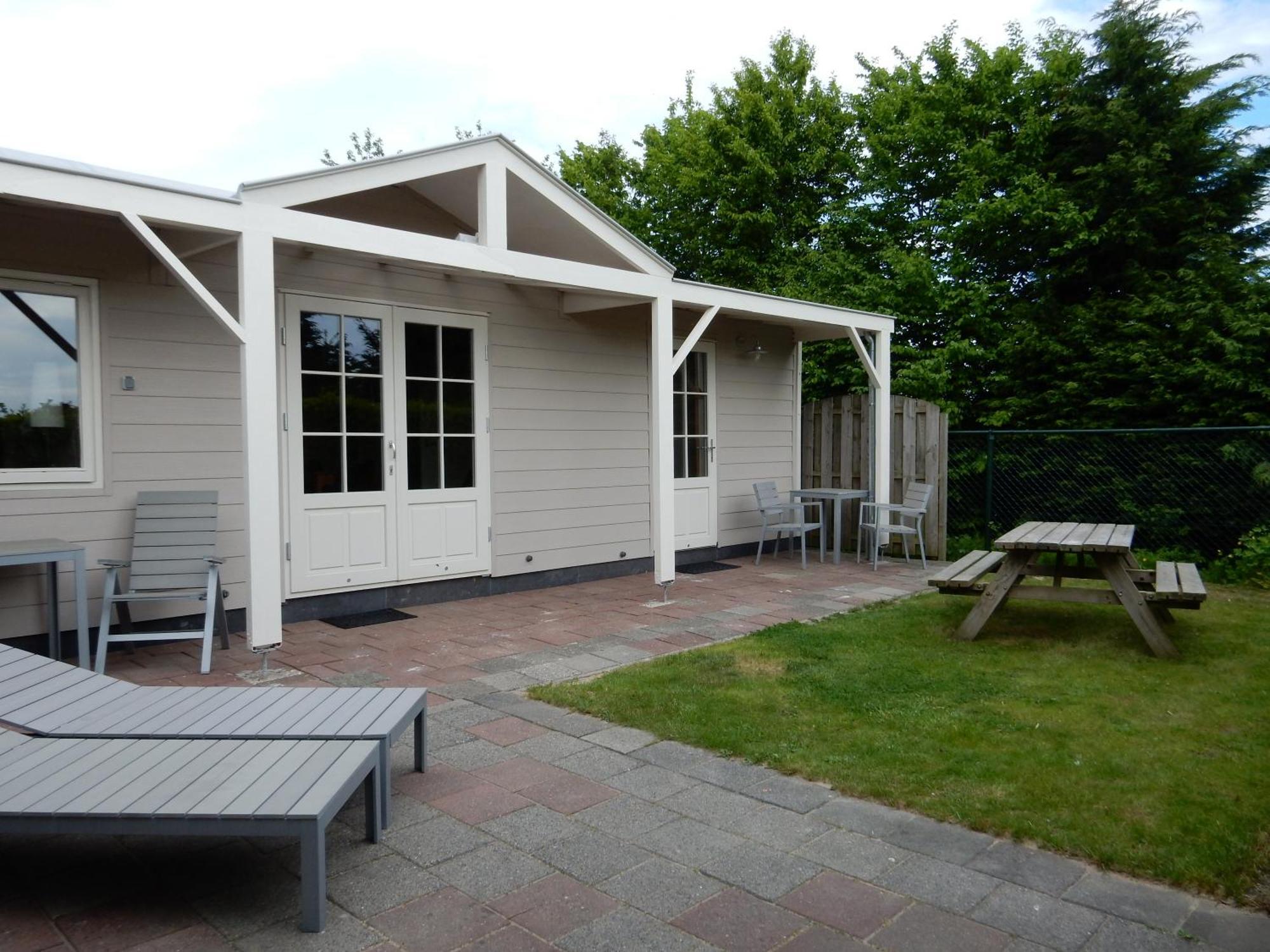 Apartamento De Waterlelie Renesse Exterior foto