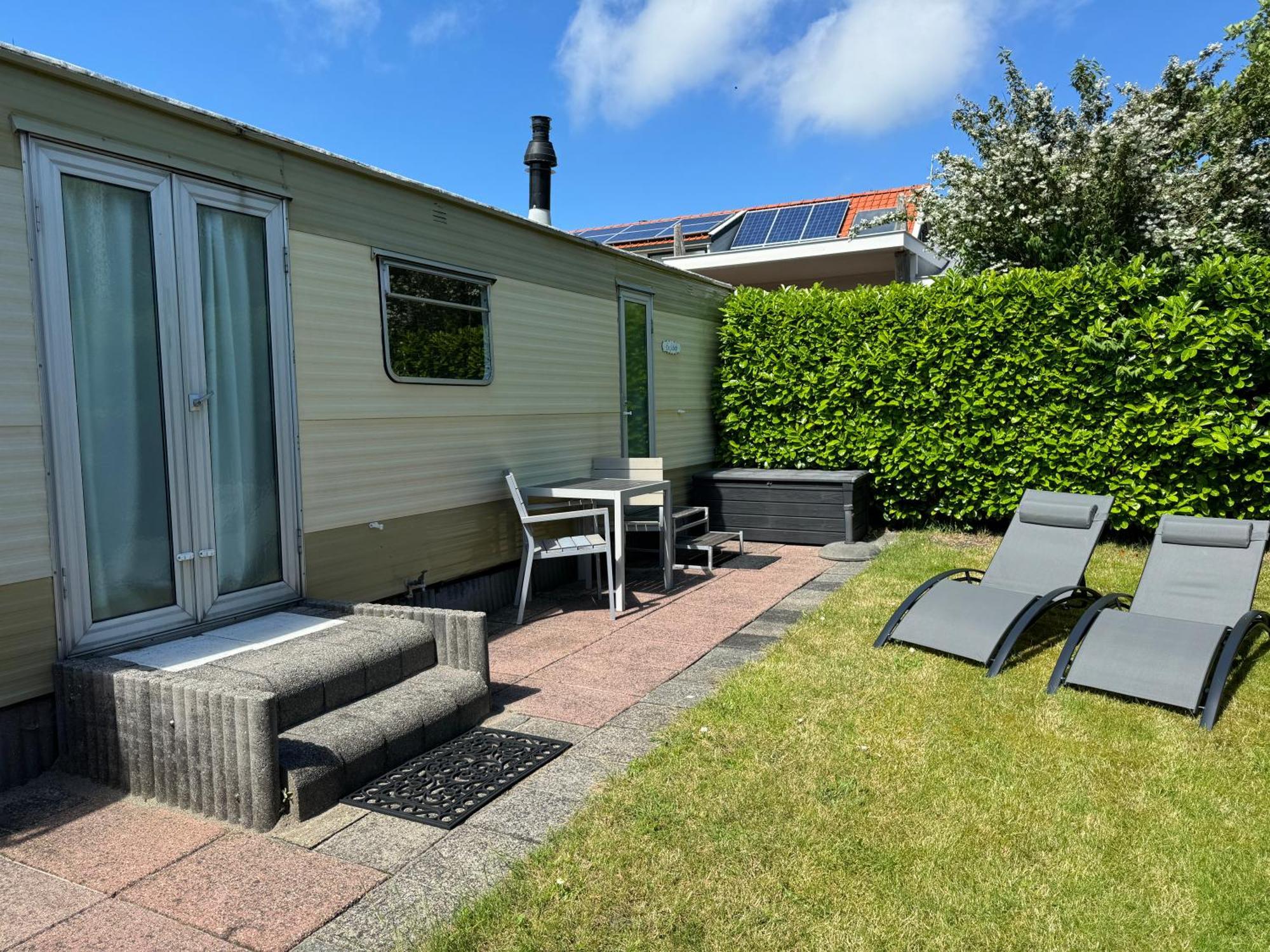 Apartamento De Waterlelie Renesse Exterior foto