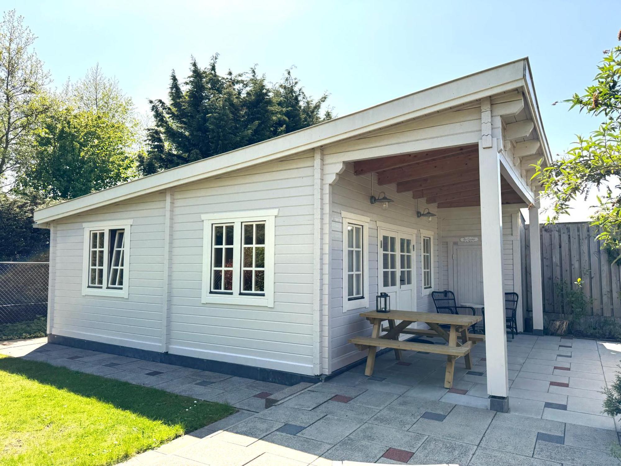 Apartamento De Waterlelie Renesse Exterior foto