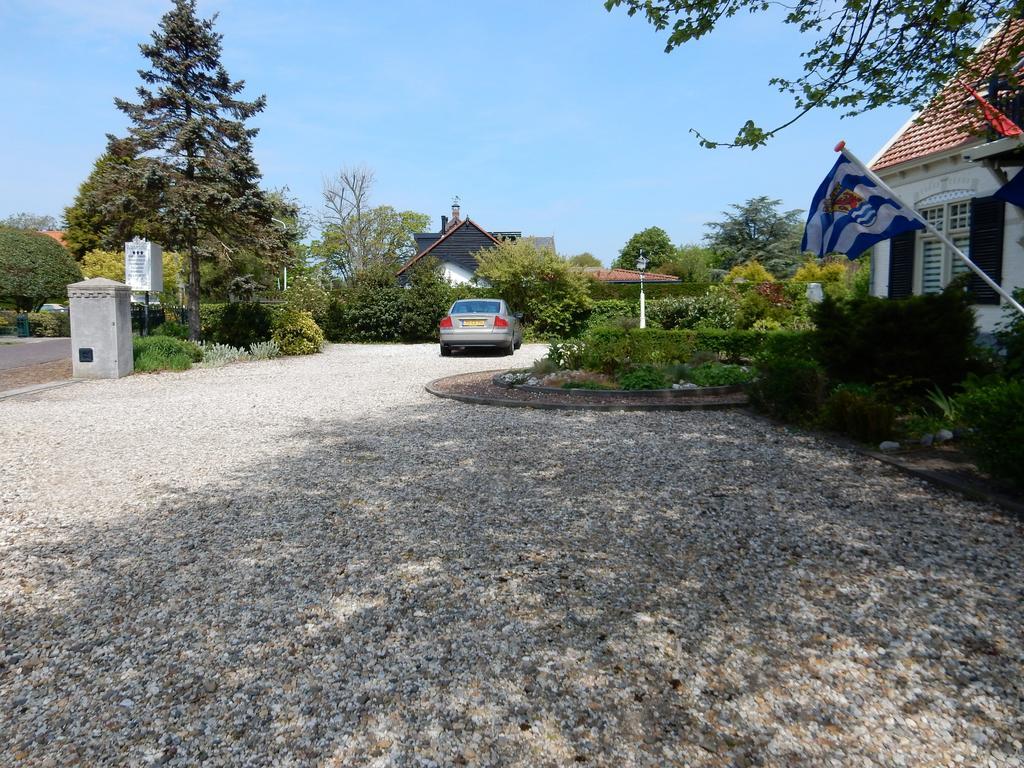 Apartamento De Waterlelie Renesse Exterior foto