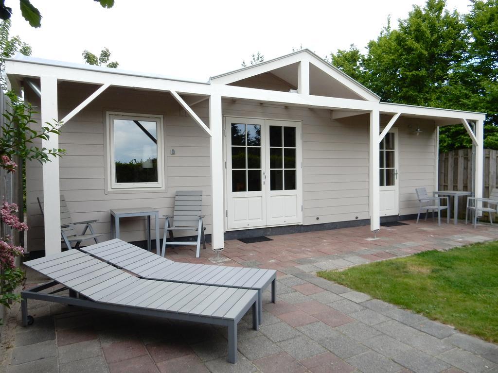 Apartamento De Waterlelie Renesse Exterior foto
