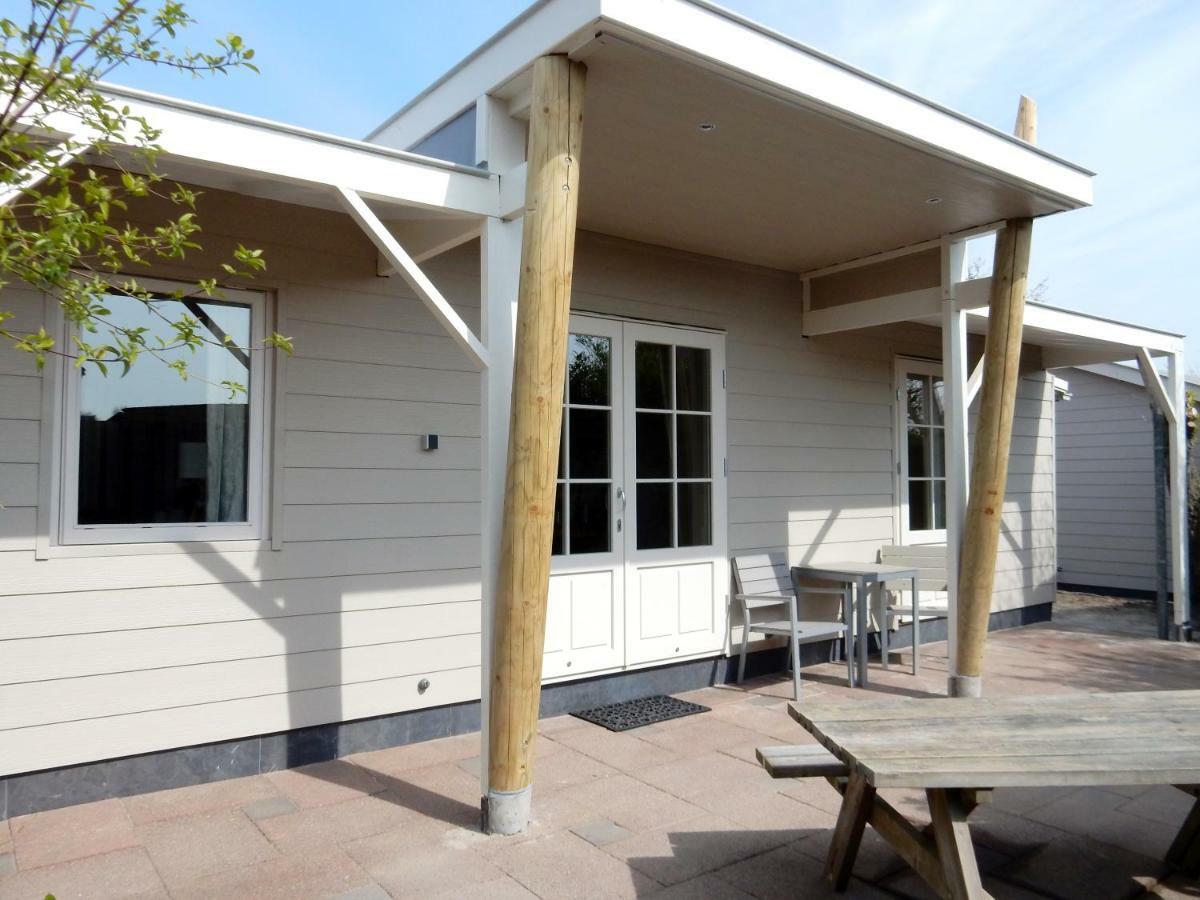 Apartamento De Waterlelie Renesse Exterior foto